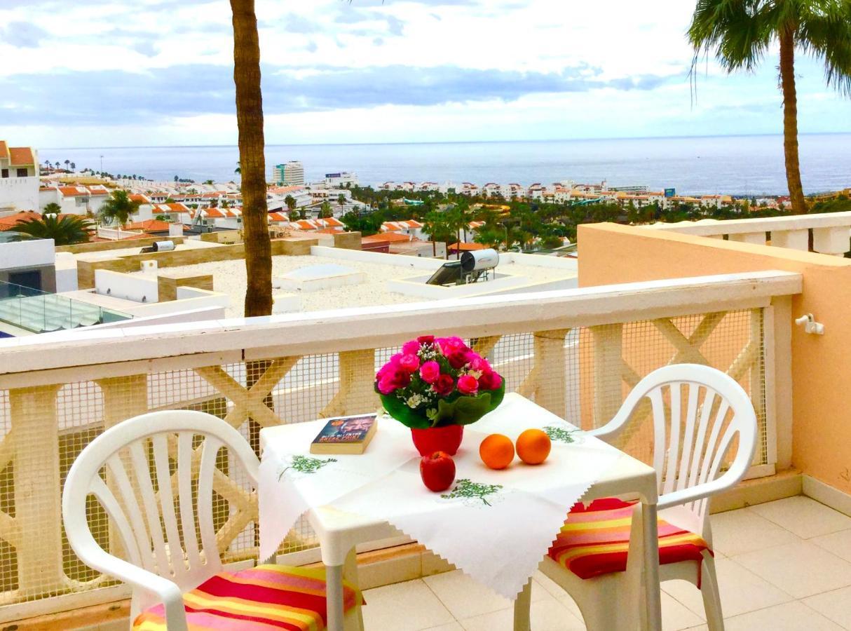 Beautiful Ocean View Paradise Cort Apartment Costa Adeje (Tenerife)